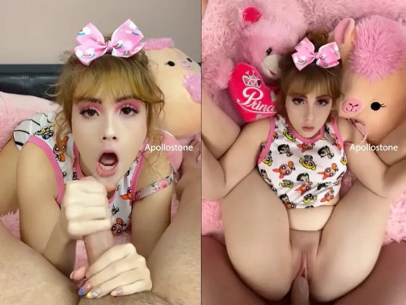 Trả bài cực khoái với em gái mới lớn body chuẩn