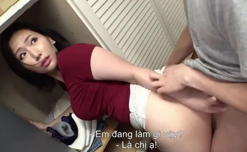 Vô tình nện nhầm chị gái eny và cái kết vietsub