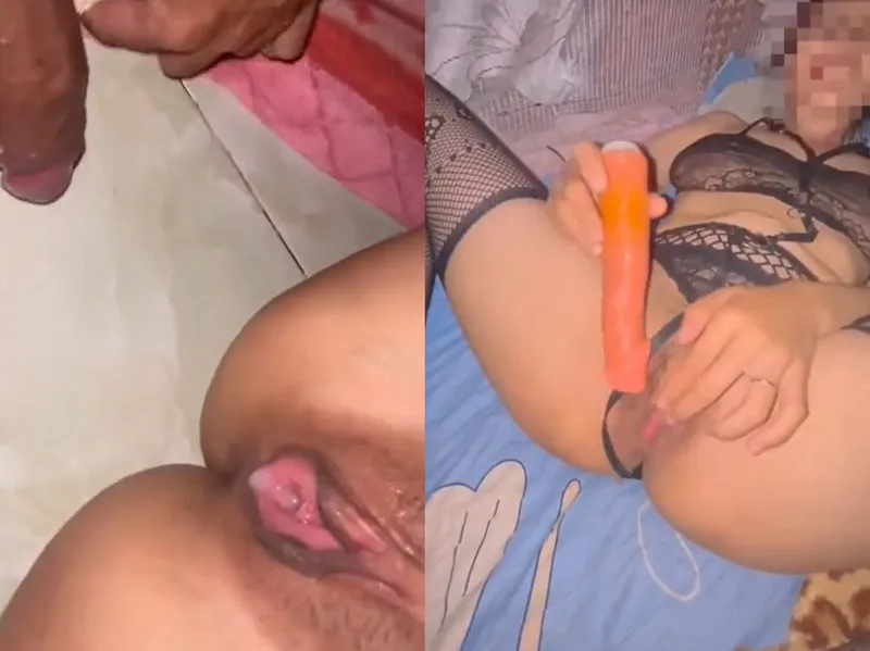 Phang tập thể vợ yêu còn bắn tinh đầy lồn em